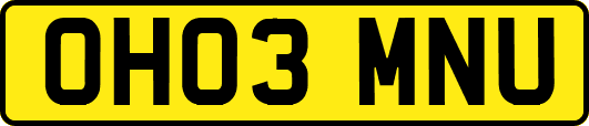 OH03MNU
