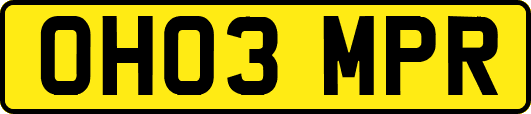 OH03MPR