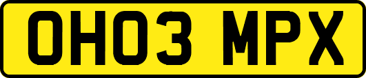 OH03MPX