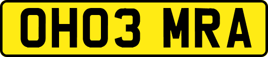 OH03MRA
