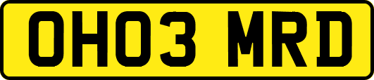 OH03MRD