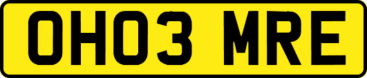 OH03MRE