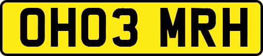 OH03MRH