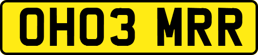OH03MRR