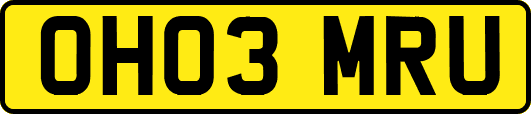 OH03MRU