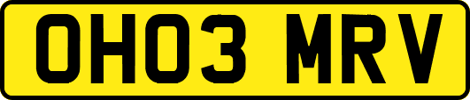 OH03MRV