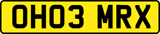 OH03MRX