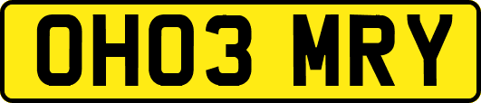 OH03MRY