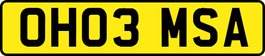 OH03MSA