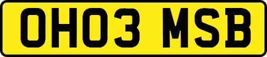 OH03MSB