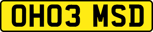 OH03MSD