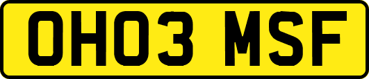 OH03MSF
