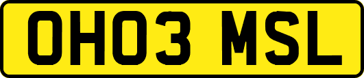 OH03MSL