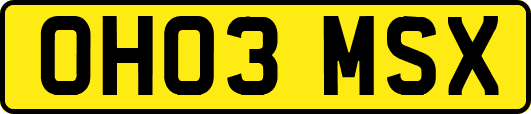 OH03MSX
