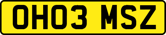 OH03MSZ
