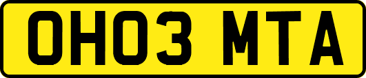OH03MTA