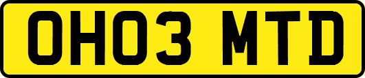 OH03MTD