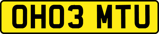 OH03MTU