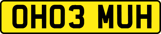 OH03MUH