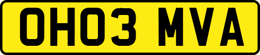 OH03MVA
