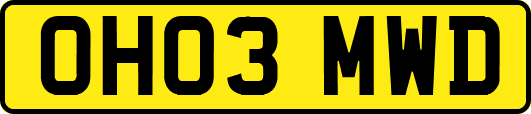 OH03MWD