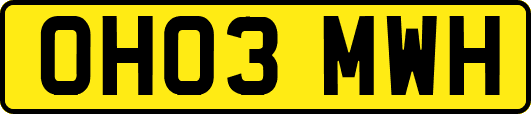 OH03MWH