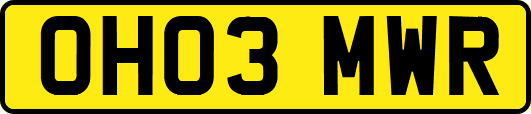 OH03MWR