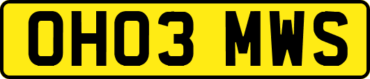 OH03MWS