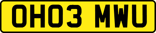 OH03MWU