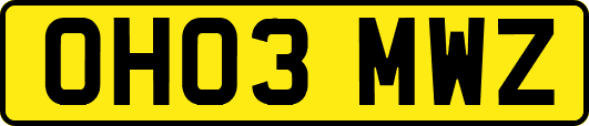 OH03MWZ