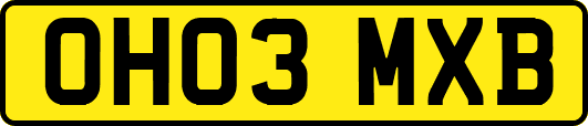 OH03MXB