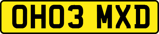 OH03MXD
