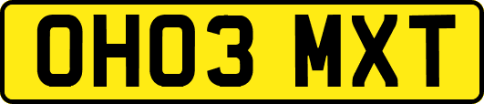 OH03MXT