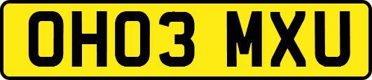 OH03MXU