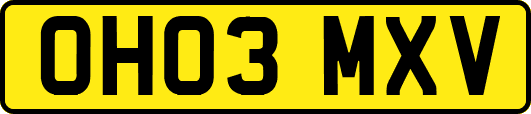 OH03MXV
