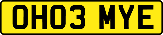 OH03MYE