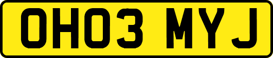 OH03MYJ