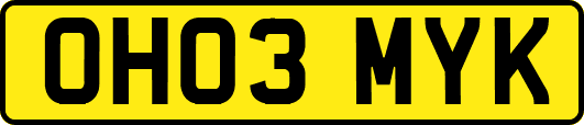 OH03MYK