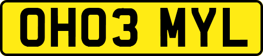 OH03MYL