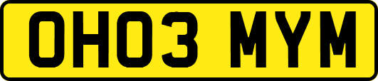 OH03MYM