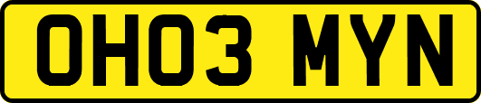 OH03MYN