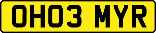 OH03MYR