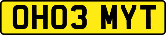 OH03MYT