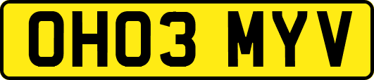 OH03MYV