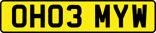 OH03MYW