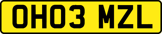 OH03MZL