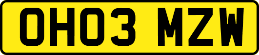 OH03MZW
