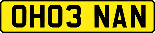 OH03NAN