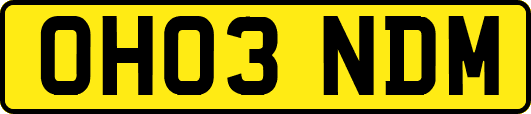 OH03NDM