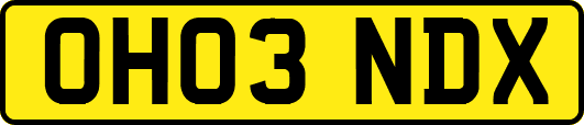 OH03NDX